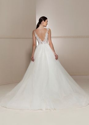 A2814, Crystalline Bridals 