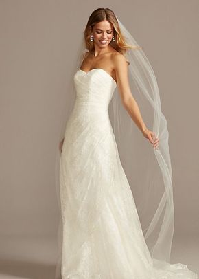 WG3805, David's Bridal