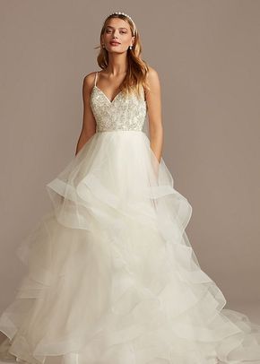 WG4007, David's Bridal