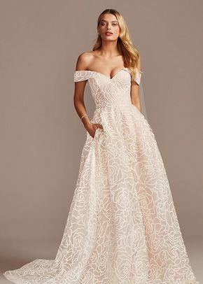 WG4010, David's Bridal