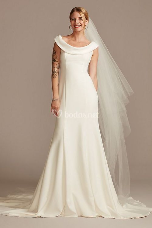 WG4013, David's Bridal