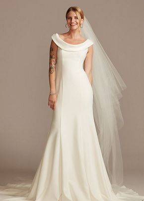 WG4013, David's Bridal