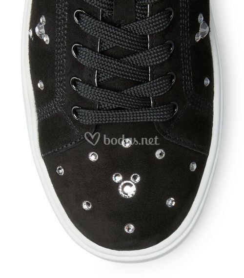 DISNEY X SW RYAN LOW-TOP, Stuart Weitzman