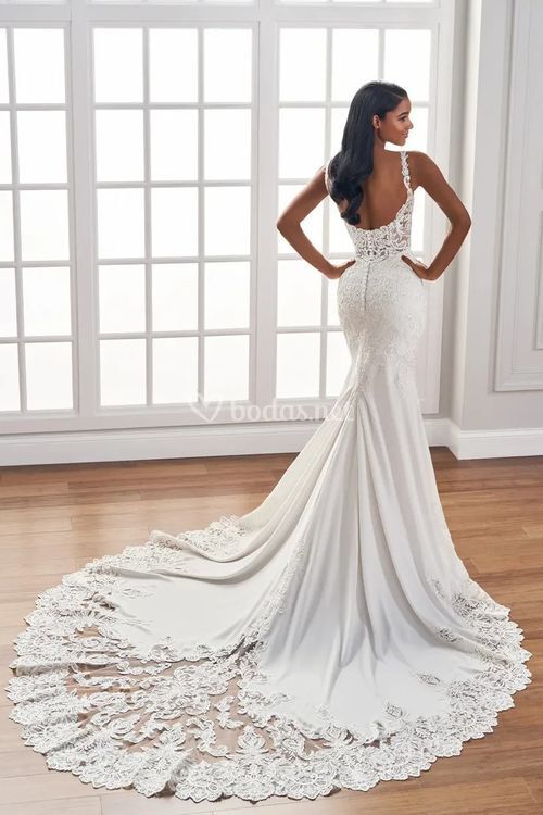 mt1411, Mon Cheri Bridals