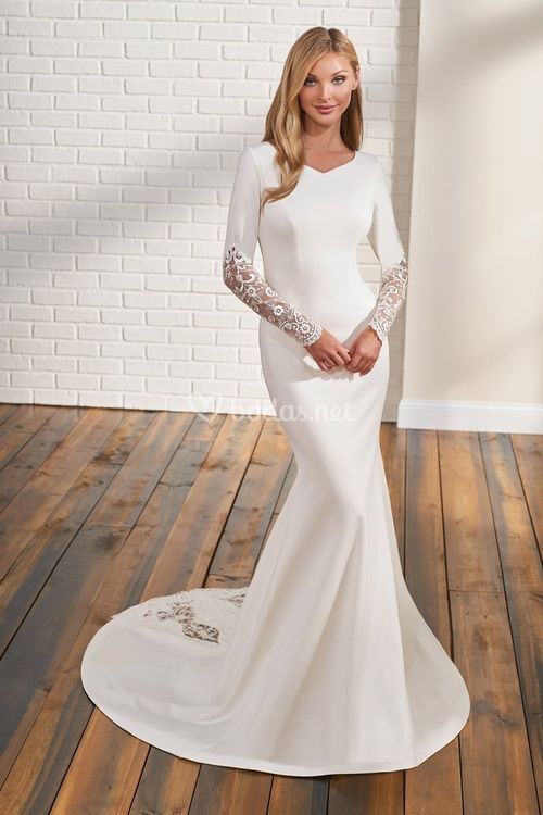 TR12298, Mon Cheri Bridals