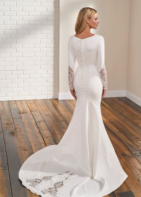 TR12298, Mon Cheri Bridals