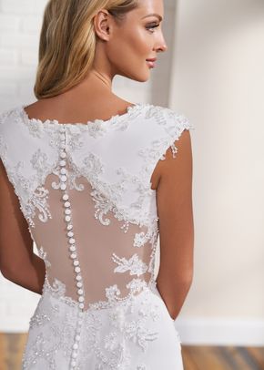 TR12296, Mon Cheri Bridals