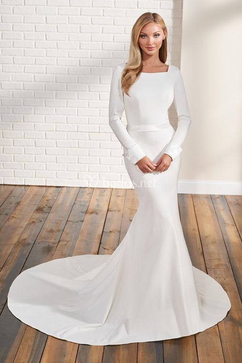 TR12294, Mon Cheri Bridals