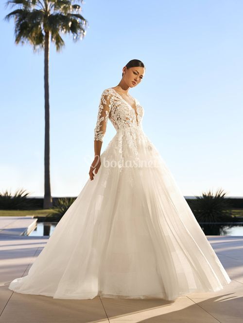 mariama, Pronovias