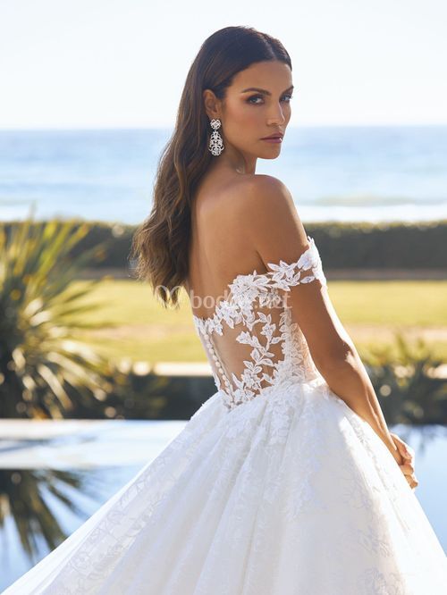 delphine, Pronovias