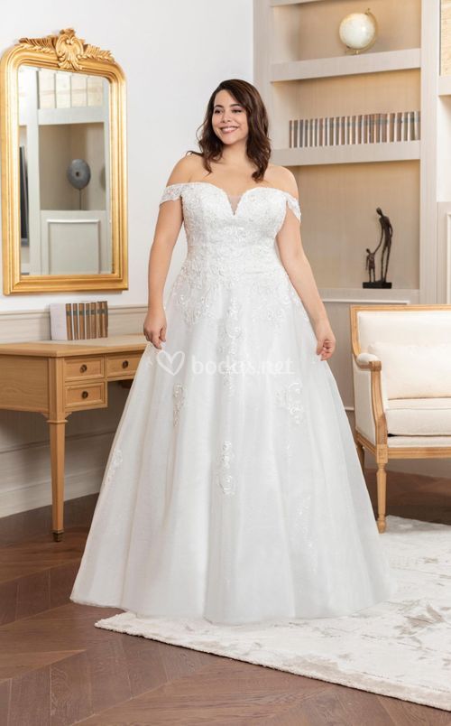 238-14, Curvy By The Sposa Group Italia