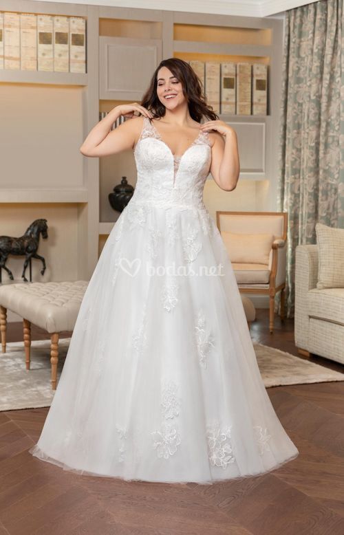 238-12, Curvy By The Sposa Group Italia