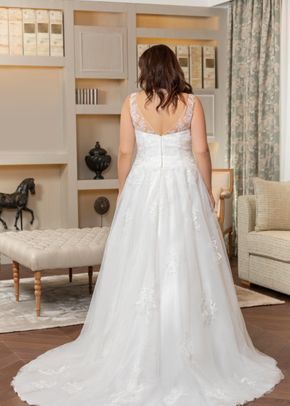 238-12, Curvy By The Sposa Group Italia