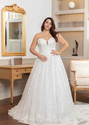238-10, Curvy By The Sposa Group Italia