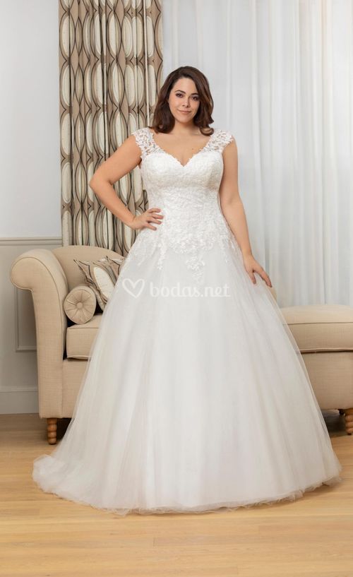 238-11, Curvy By The Sposa Group Italia