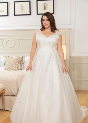 238-02, Curvy By The Sposa Group Italia