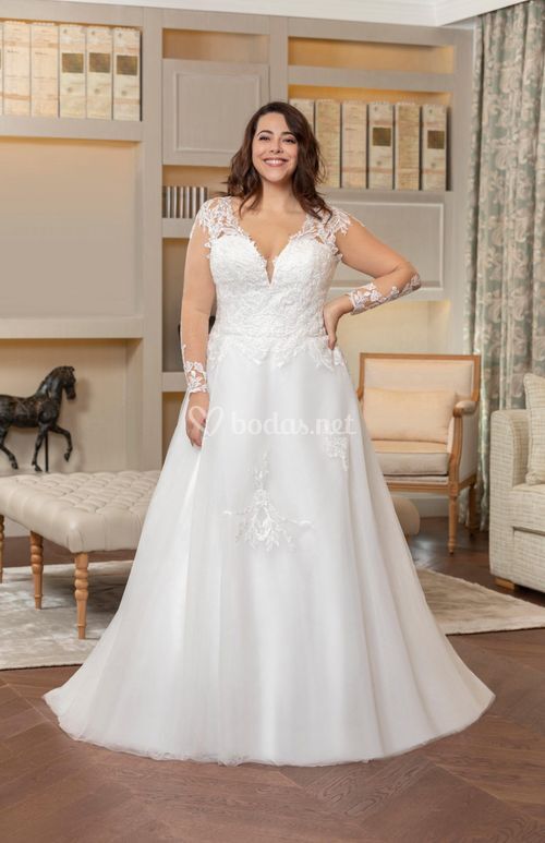 238-08, Curvy By The Sposa Group Italia