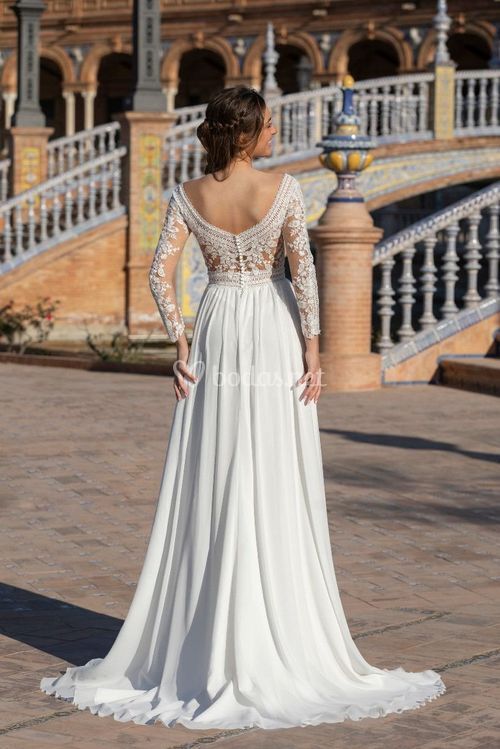 BM23-16, Boheme from Mikonos By The Sposa Group Italia