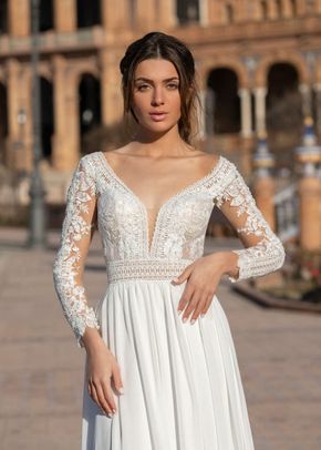 BM23-16, Boheme from Mikonos By The Sposa Group Italia