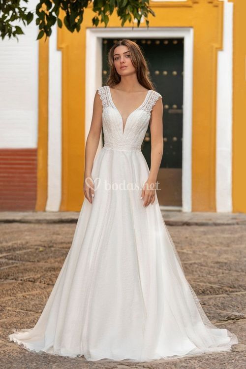 BM23-08, Boheme from Mikonos By The Sposa Group Italia