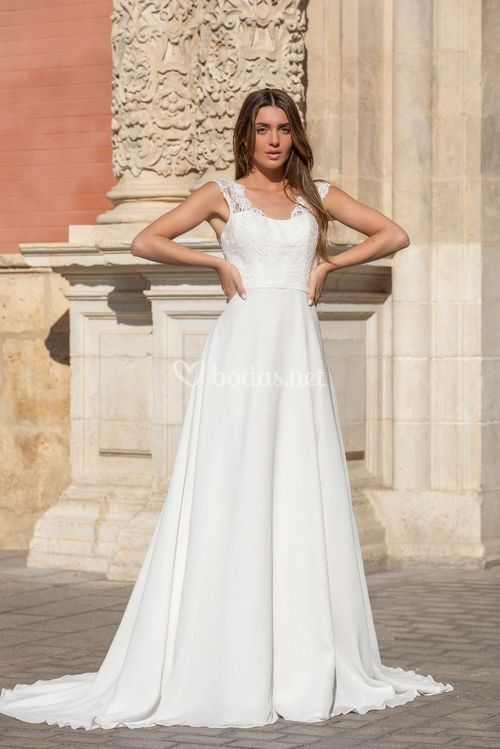 BM23-13, Boheme from Mikonos By The Sposa Group Italia