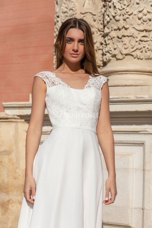 BM23-13, Boheme from Mikonos By The Sposa Group Italia