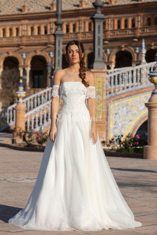 BM23-02, Boheme from Mikonos By The Sposa Group Italia