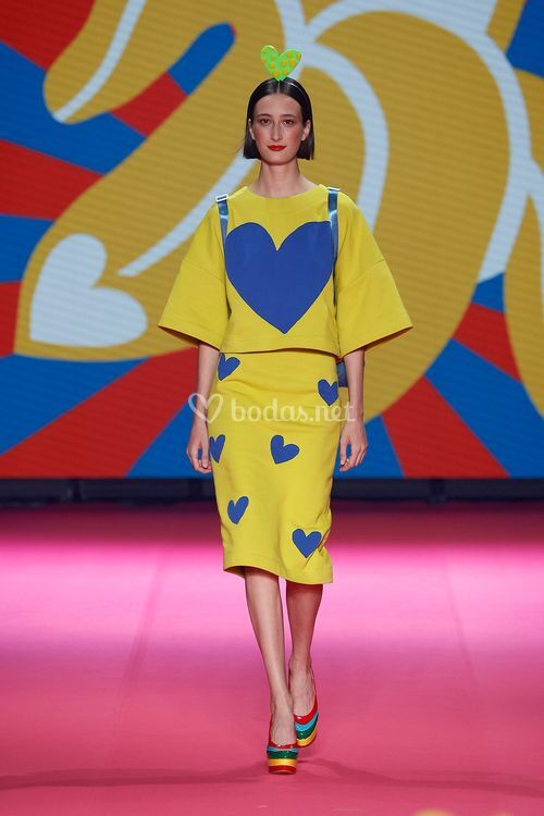 AR 15, Agatha Ruiz de la Prada