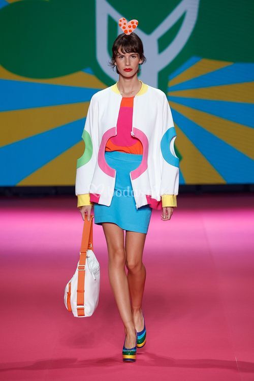 AR 21, Agatha Ruiz de la Prada