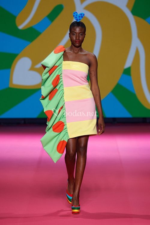 AR 22, Agatha Ruiz de la Prada