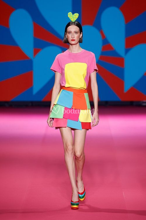 AR 38, Agatha Ruiz de la Prada