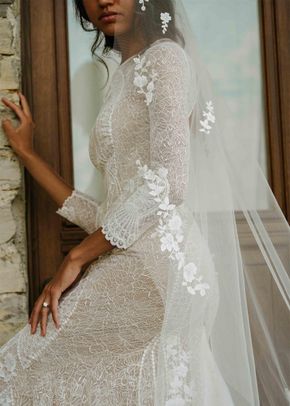 Pierlot Veil, Grace Loves Lace