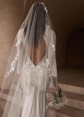 Pierlot Veil, Grace Loves Lace