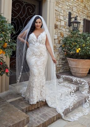 2443V, Casablanca Bridal