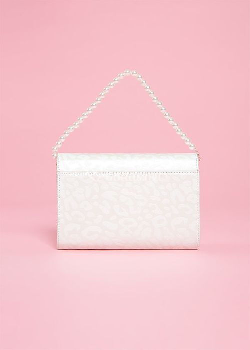 PEARL BAG STRAP, Charlotte Mills