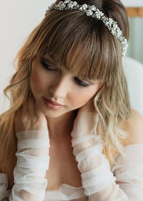 virtue, Maria Elena Headpieces