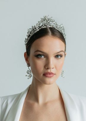 STRENGTH, Maria Elena Headpieces