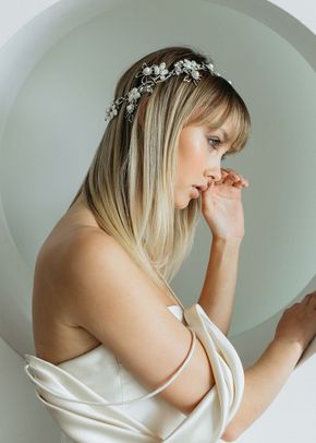 PROMINENCE, Maria Elena Headpieces