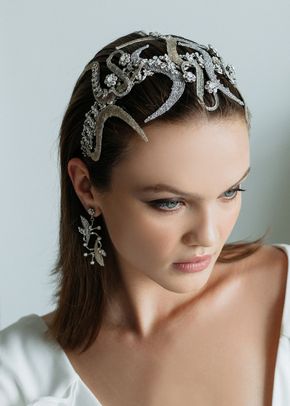 ESSENTIAL, Maria Elena Headpieces