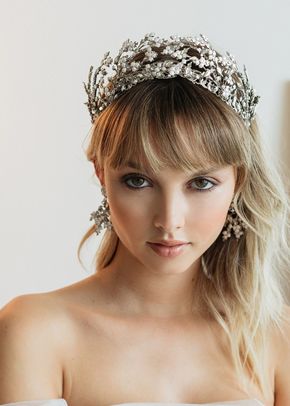 THRIVE, Maria Elena Headpieces