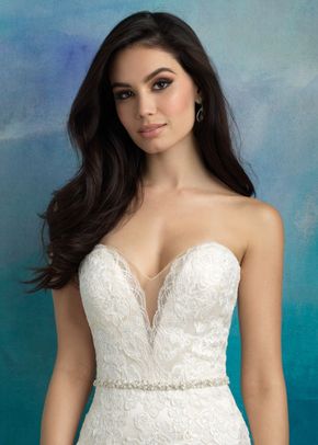 S133, Allure Bridals