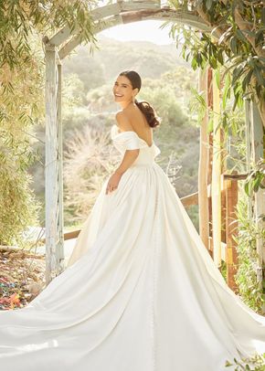 MJ863, Allure Bridals