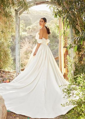 MJ863, Allure Bridals