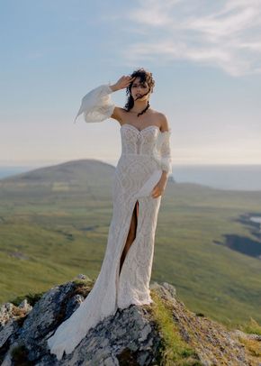 F291SL, Allure Bridals