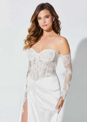 E2539, Mon Cheri Bridals