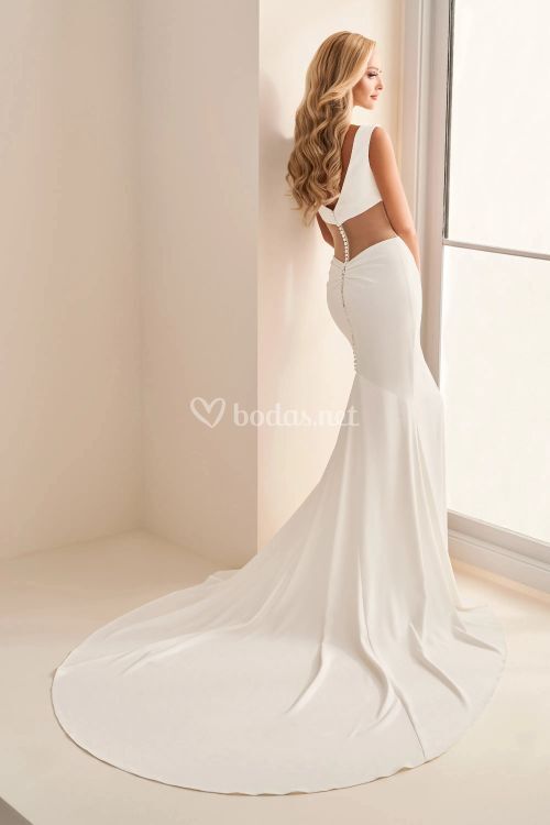 E2530, Mon Cheri Bridals