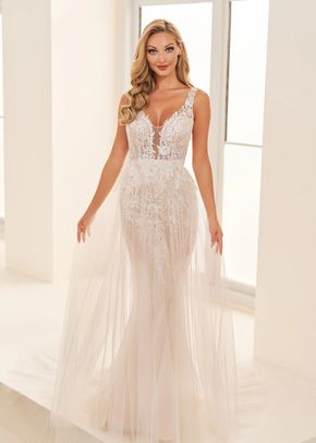 E2525, Mon Cheri Bridals