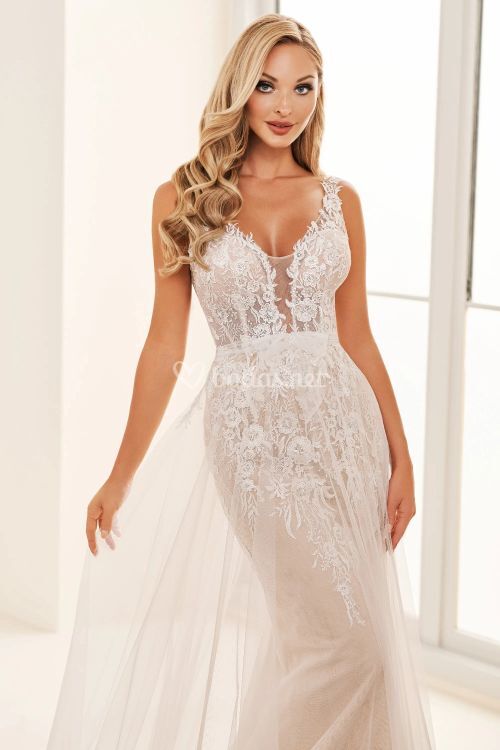 E2525, Mon Cheri Bridals