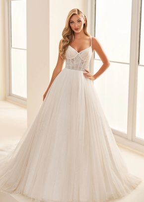 E2524, Mon Cheri Bridals