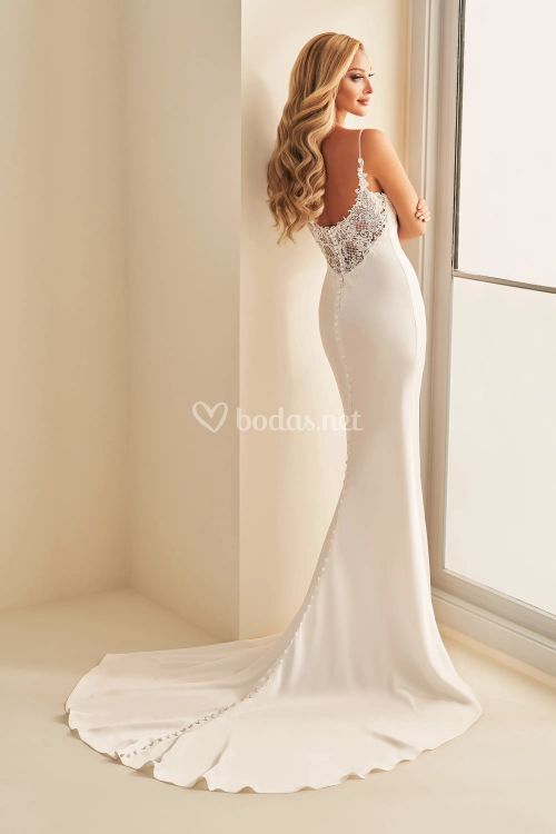 E2523, Mon Cheri Bridals